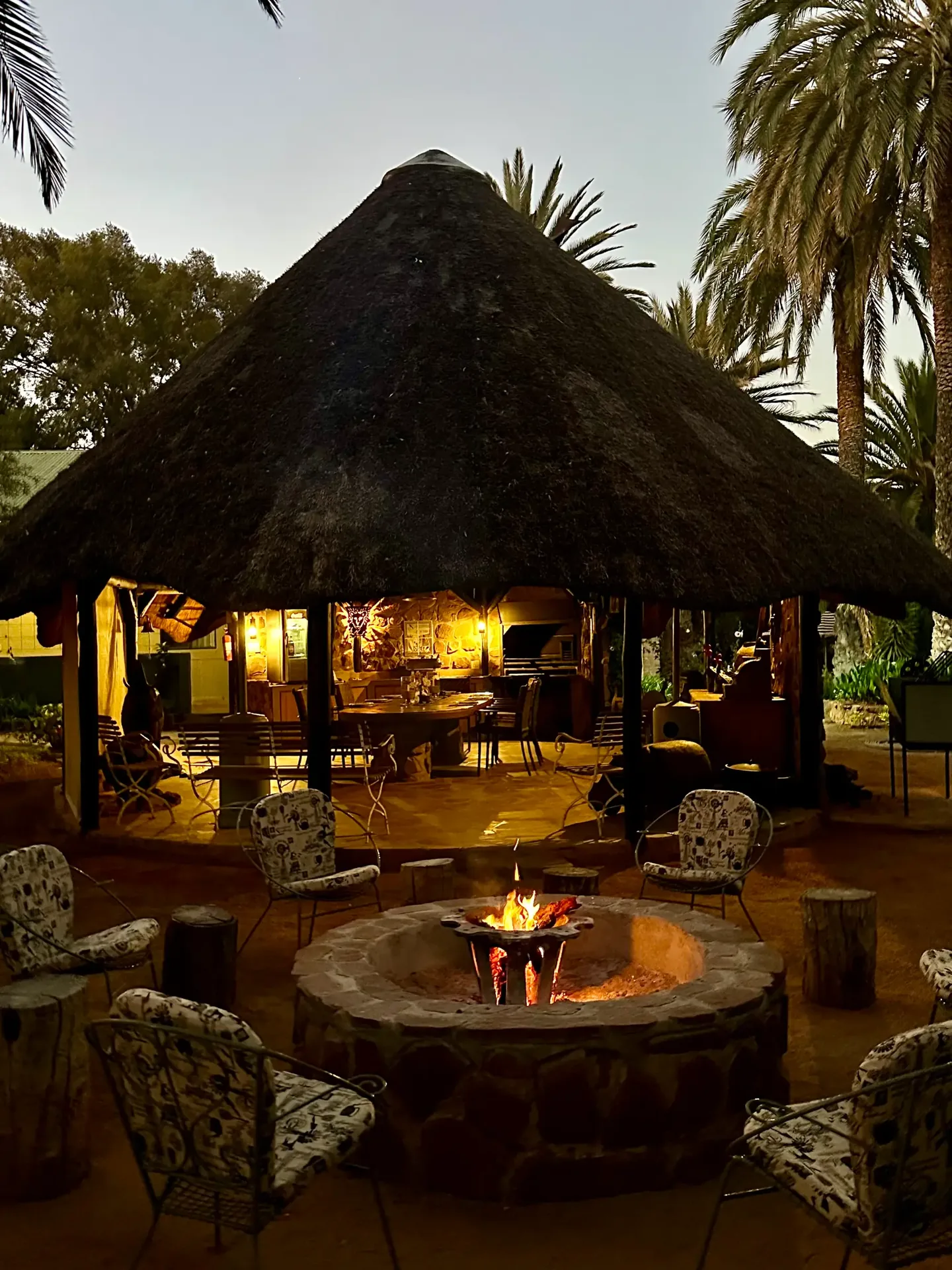 Accommodation