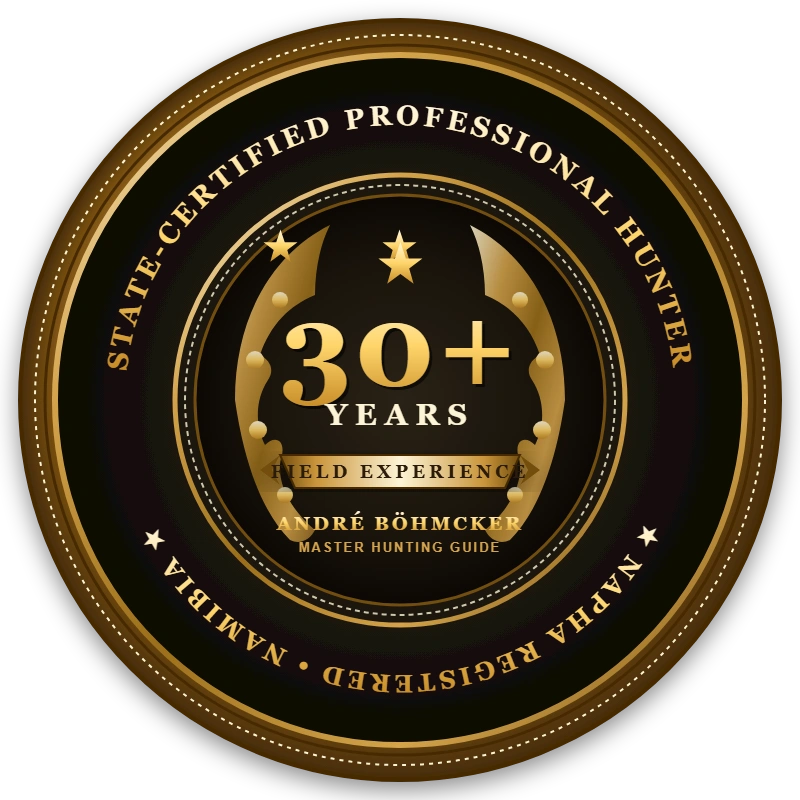 State-Certified Professional Hunter - 30+ Years Experience