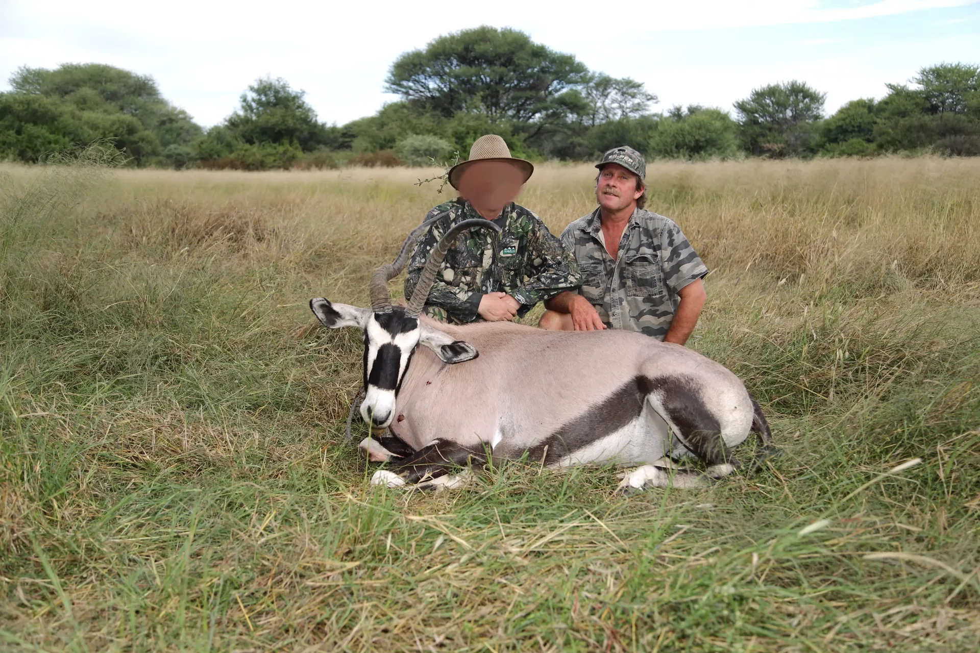 Moringa Hunting Adventure